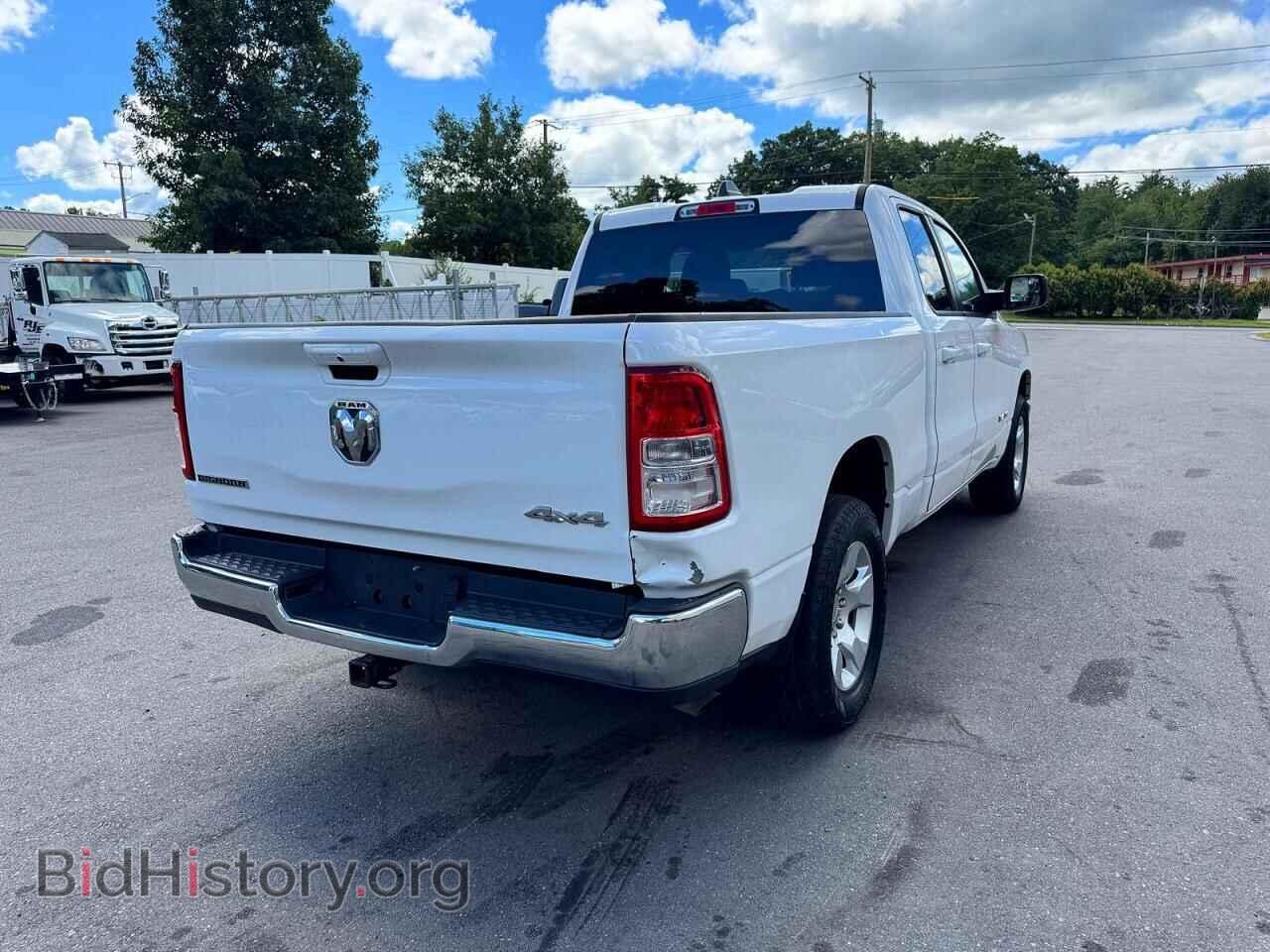 2021 RAM 1500 - VIN: 1C6RRFBG3MN738255 - Photo 3