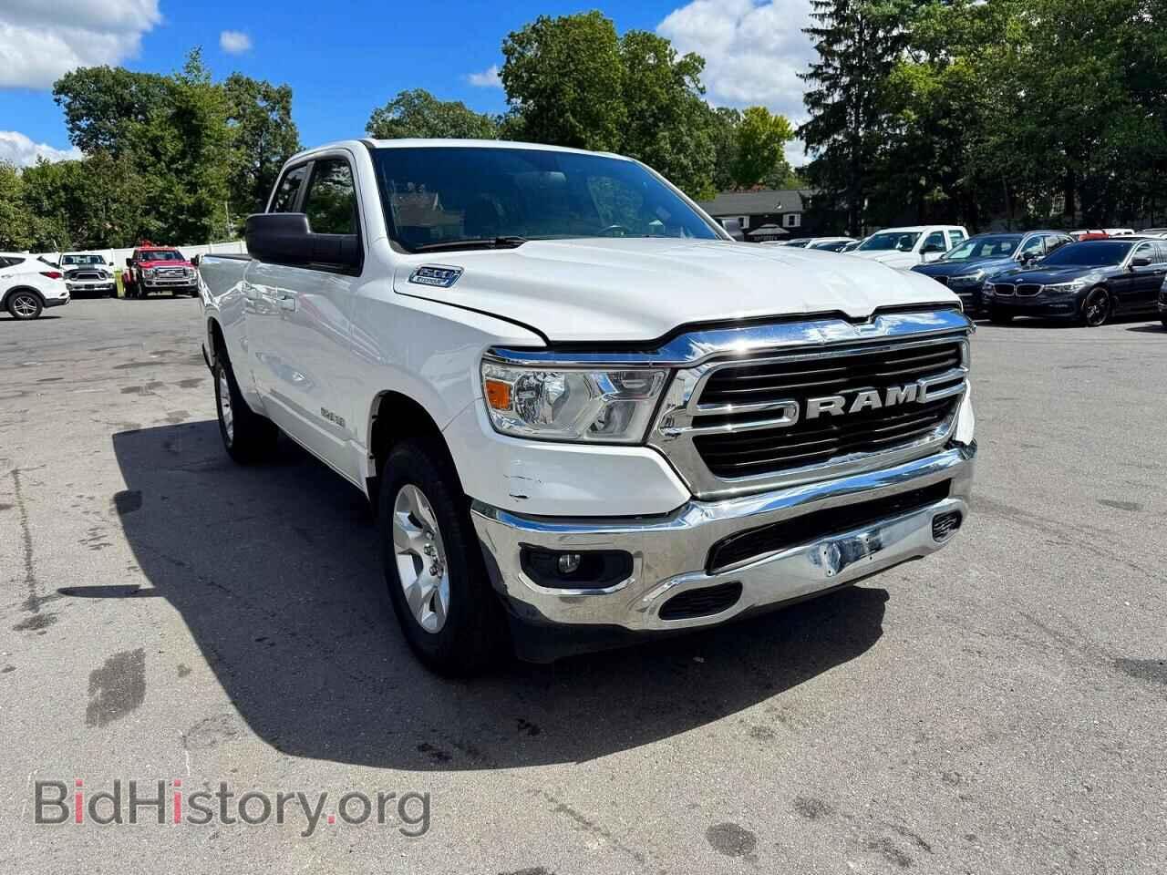 2021 RAM 1500 - VIN: 1C6RRFBG3MN738255 - Photo 4