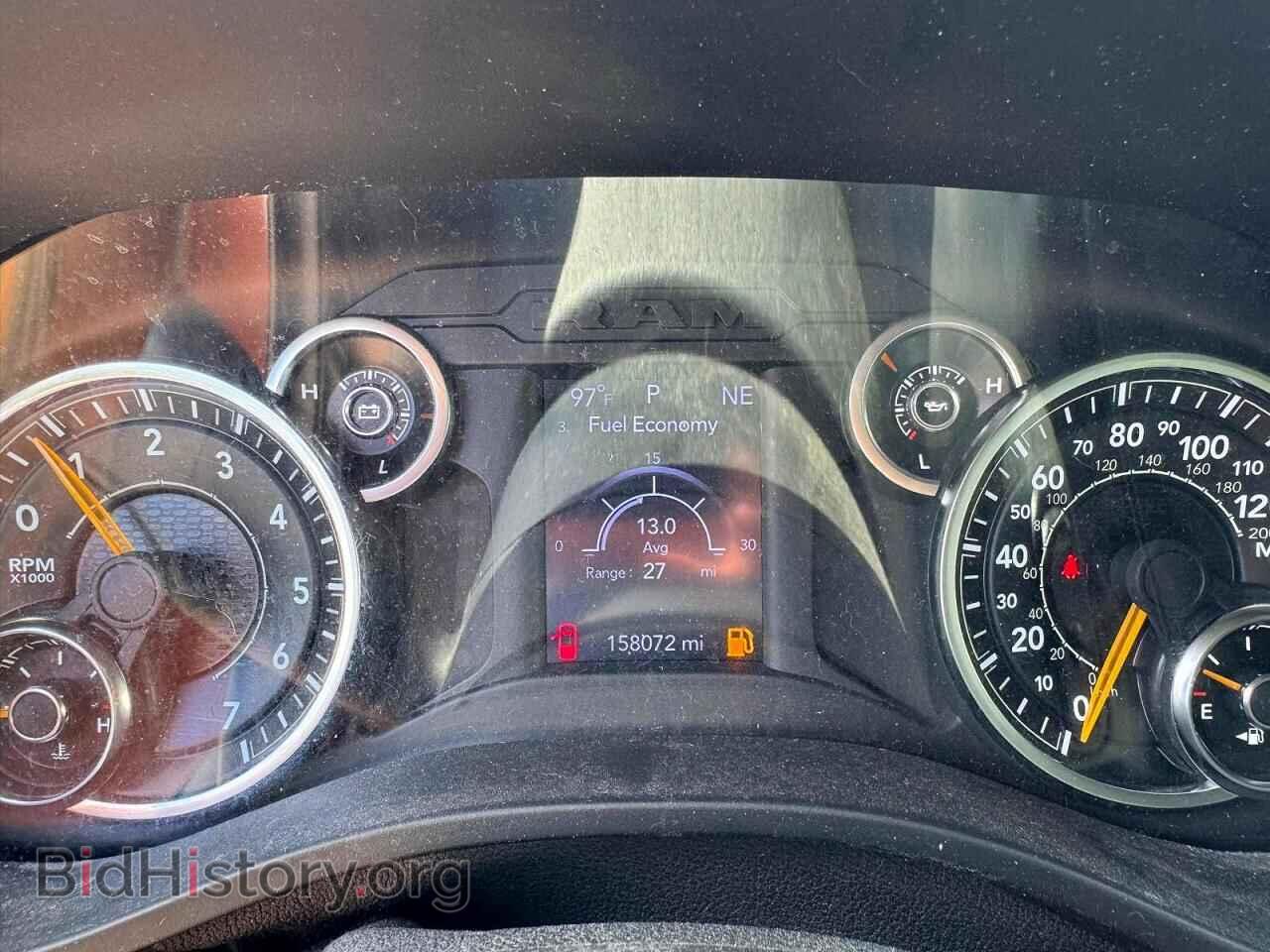 2021 RAM 1500 - VIN: 1C6RRFBG3MN738255 - Photo 5