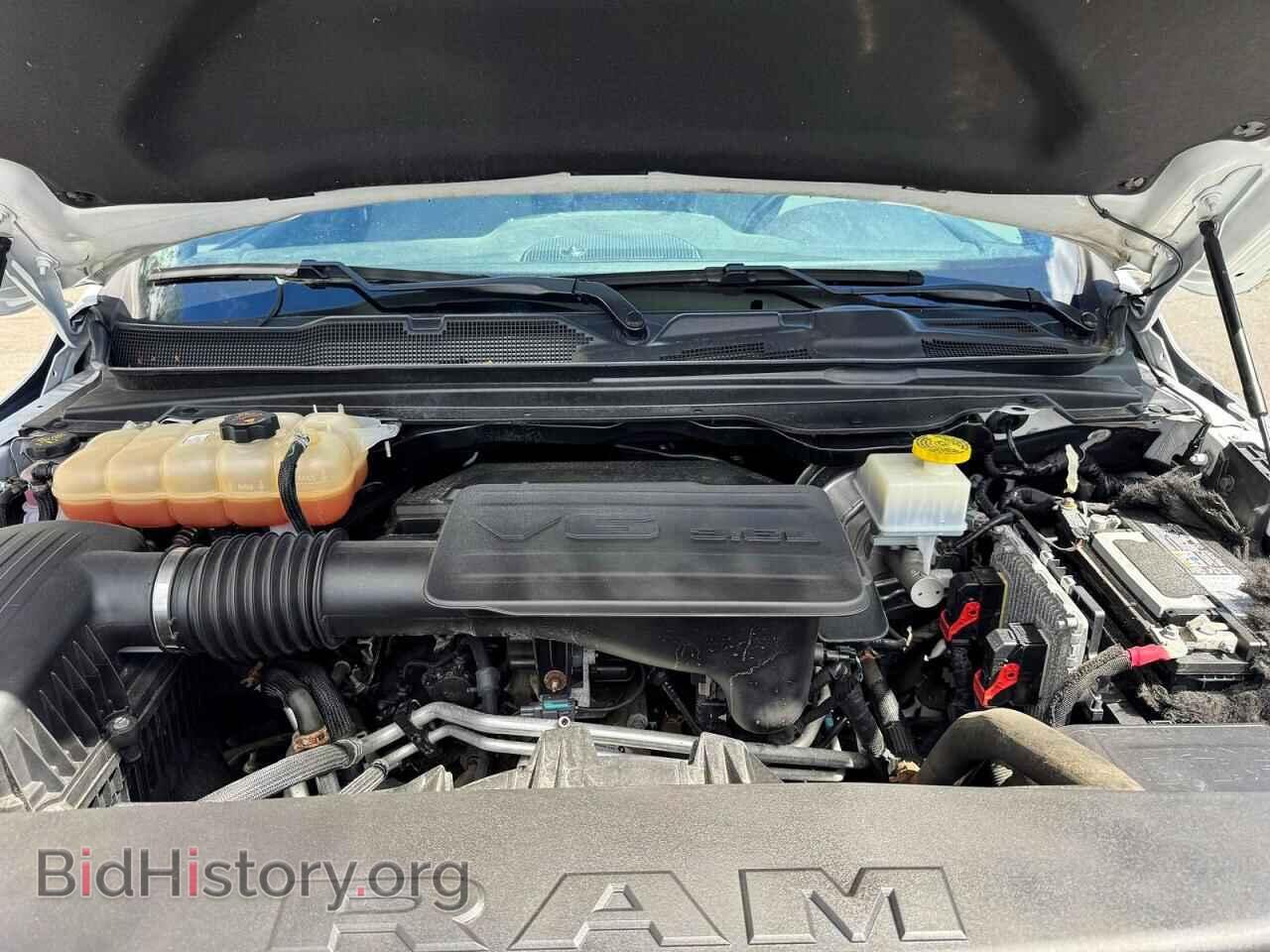 2021 RAM 1500 - VIN: 1C6RRFBG3MN738255 - Photo 8