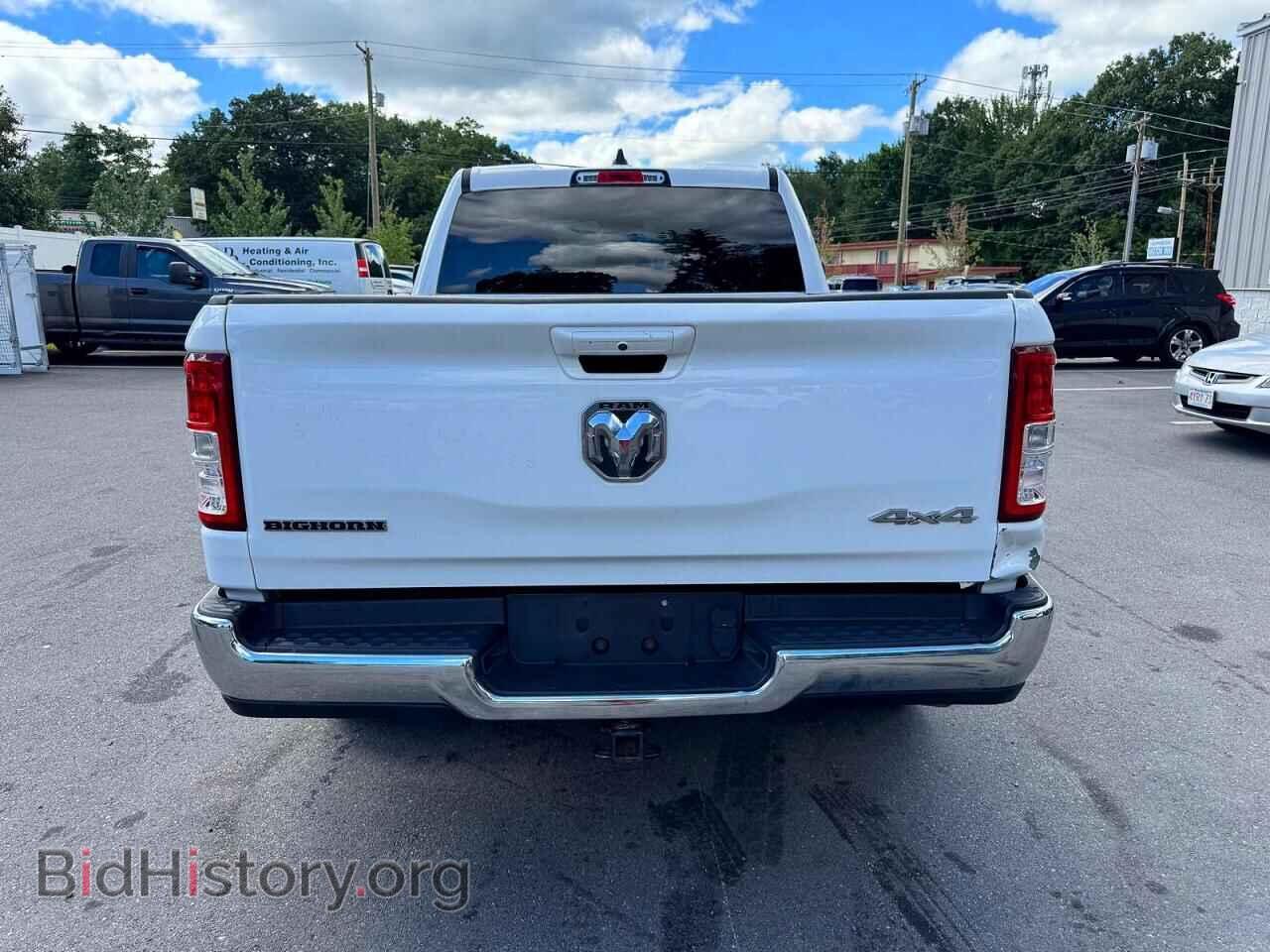 2021 RAM 1500 - VIN: 1C6RRFBG3MN738255 - Photo 9