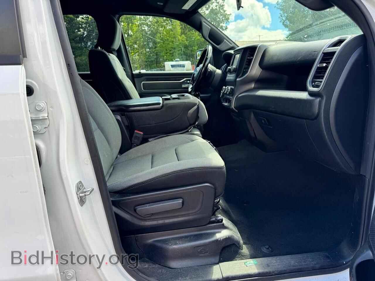 2021 RAM 1500 - VIN: 1C6RRFBG3MN738255 - Photo 10