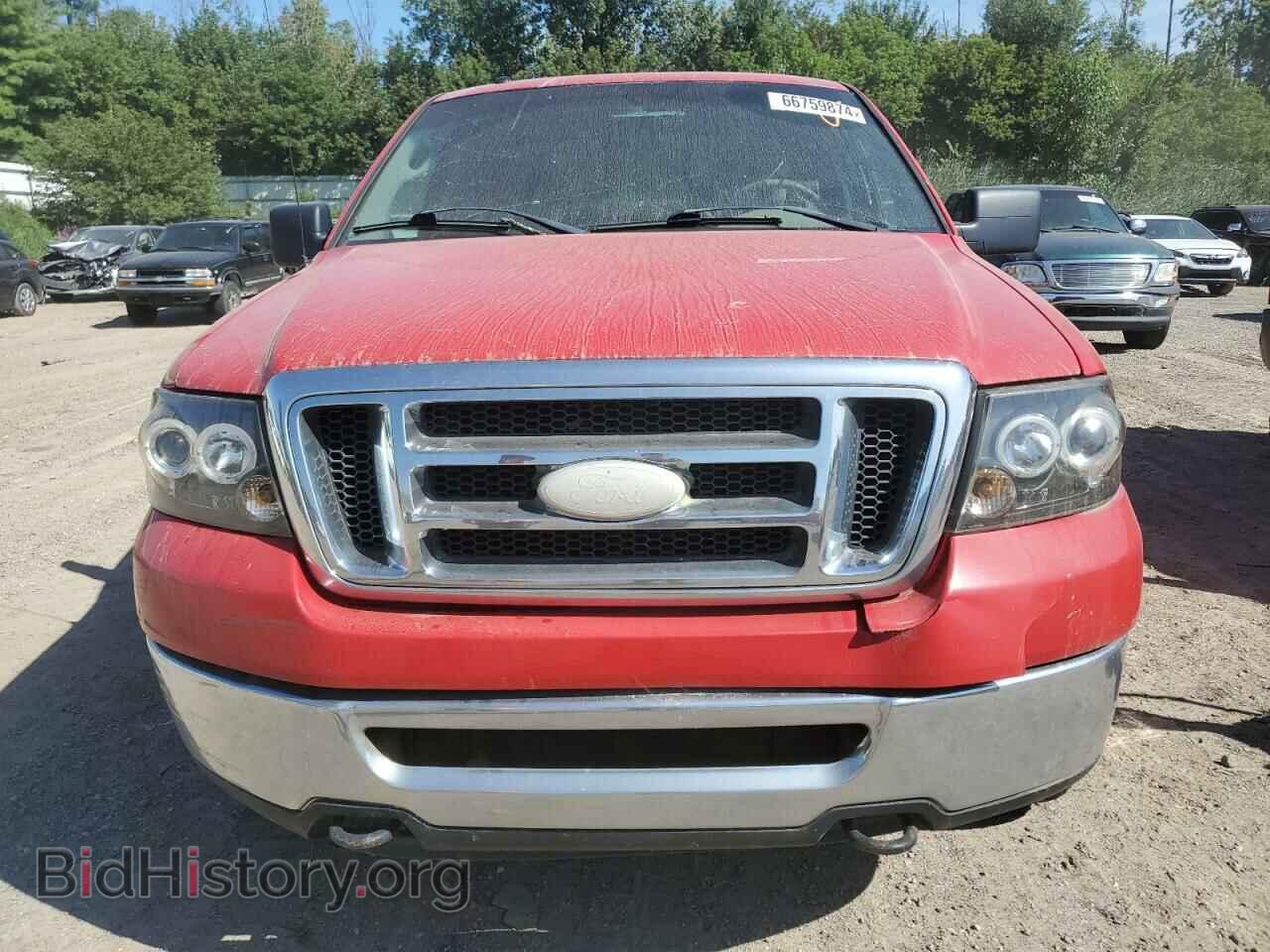 2008 FORD All Models - VIN: 1FTPX14V78FA42678 - Фото 5