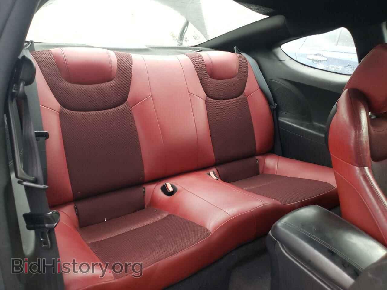 2013 HYUNDAI GENESIS - VIN: KMHHT6KD7DU104914 - Фото 10