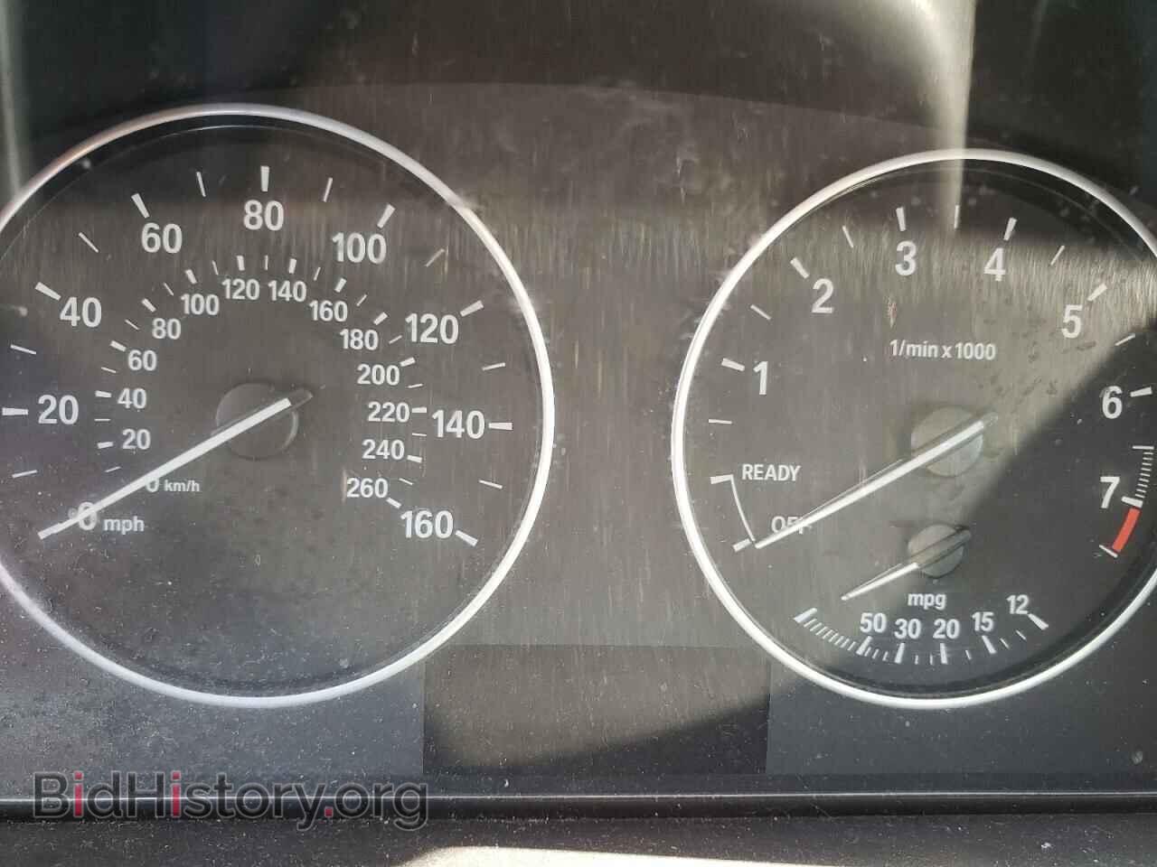 2013 BMW 3 SERIES - VIN: WBA3B3C58DF542012 - Фото 8