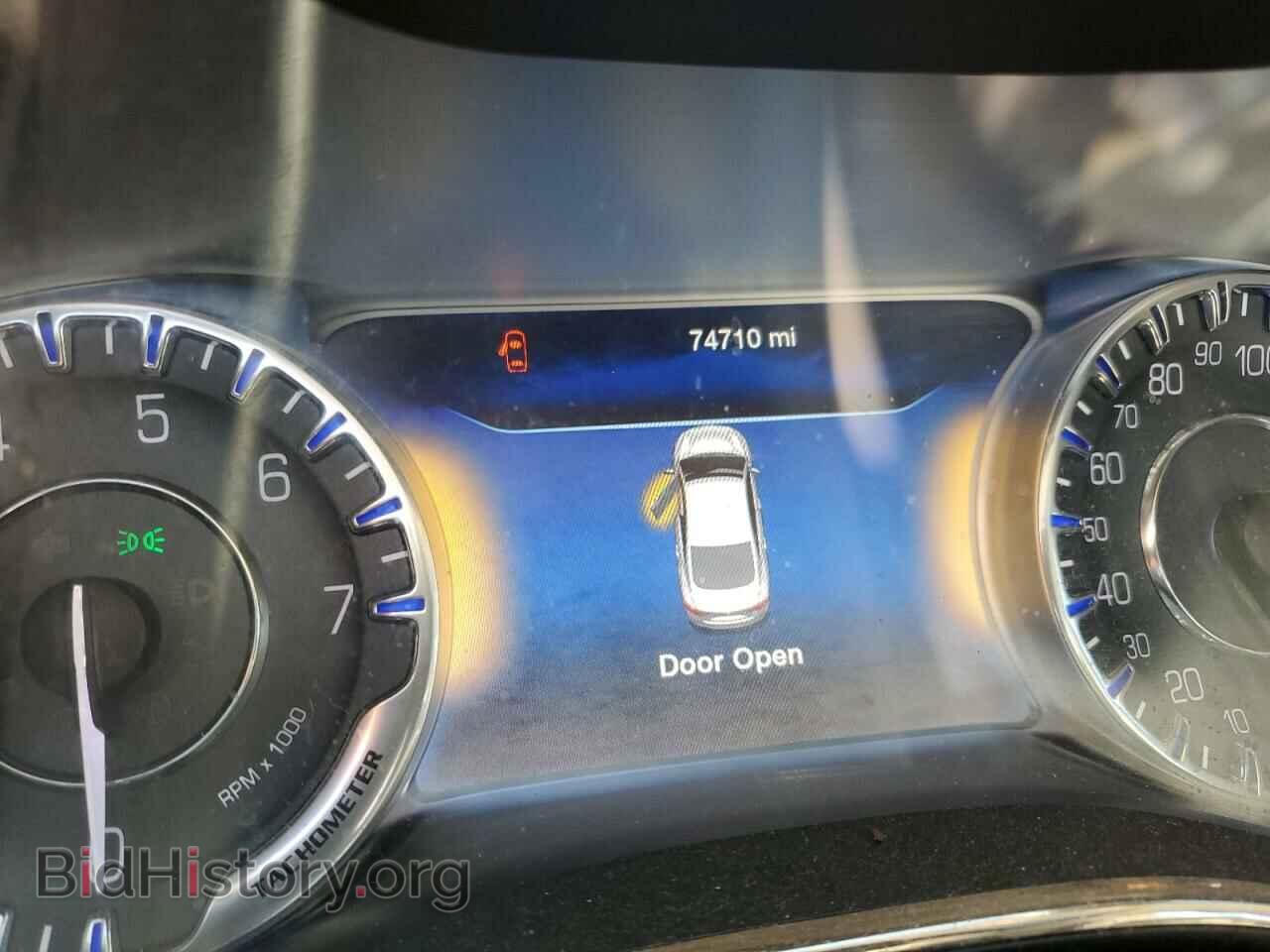 2015 CHRYSLER 200 - VIN: 1C3CCCCG7FN663225 - Фото 9