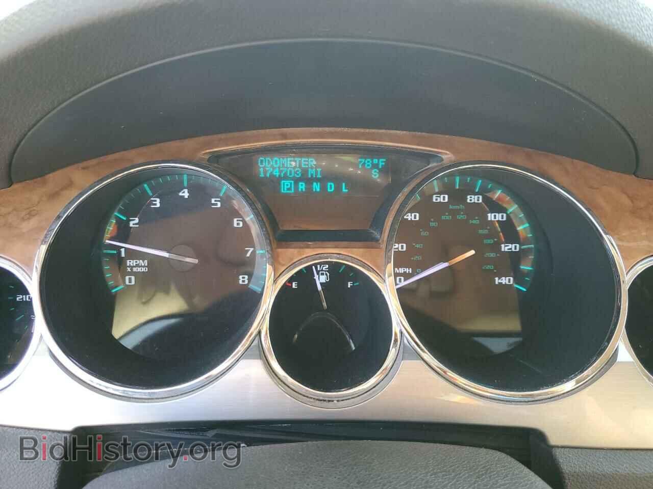 2012 BUICK ENCLAVE - VIN: 5GAKRCED9CJ219390 - Фото 9