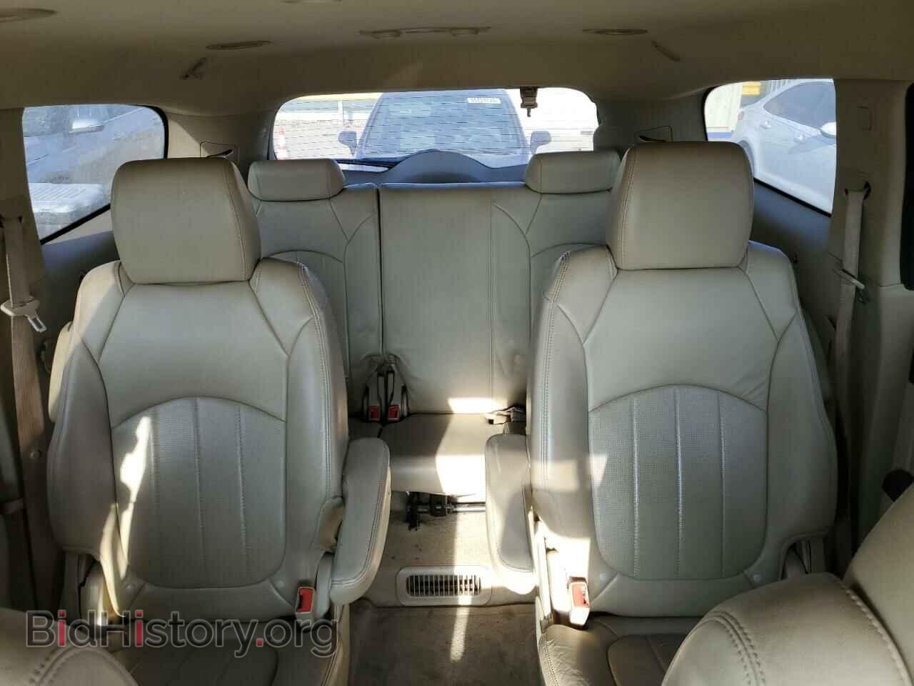 2012 BUICK ENCLAVE - VIN: 5GAKRCED9CJ219390 - Фото 10