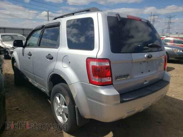 2011 FORD ESCAPE - VIN: 1FMCU0D73BKC48867 - Фото 3