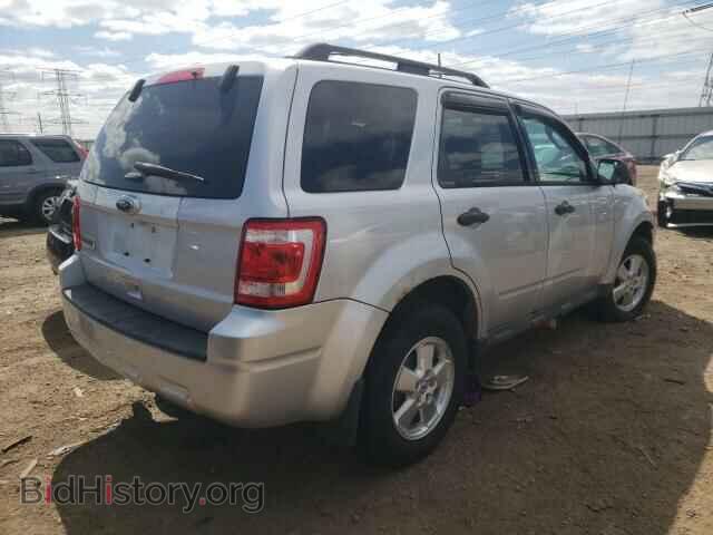 2011 FORD ESCAPE - VIN: 1FMCU0D73BKC48867 - Фото 4