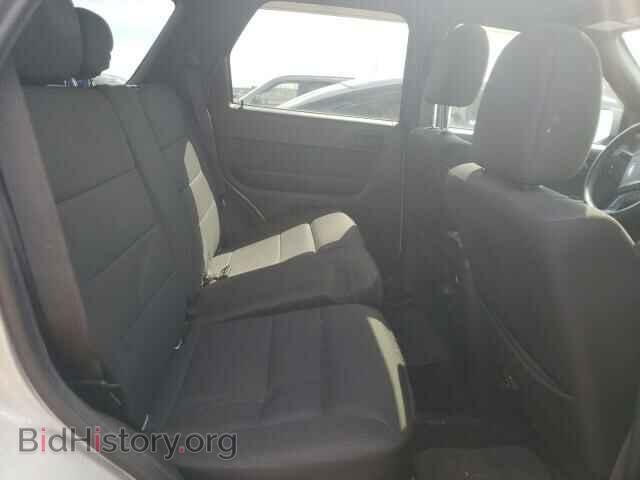 2011 FORD ESCAPE - VIN: 1FMCU0D73BKC48867 - Фото 6
