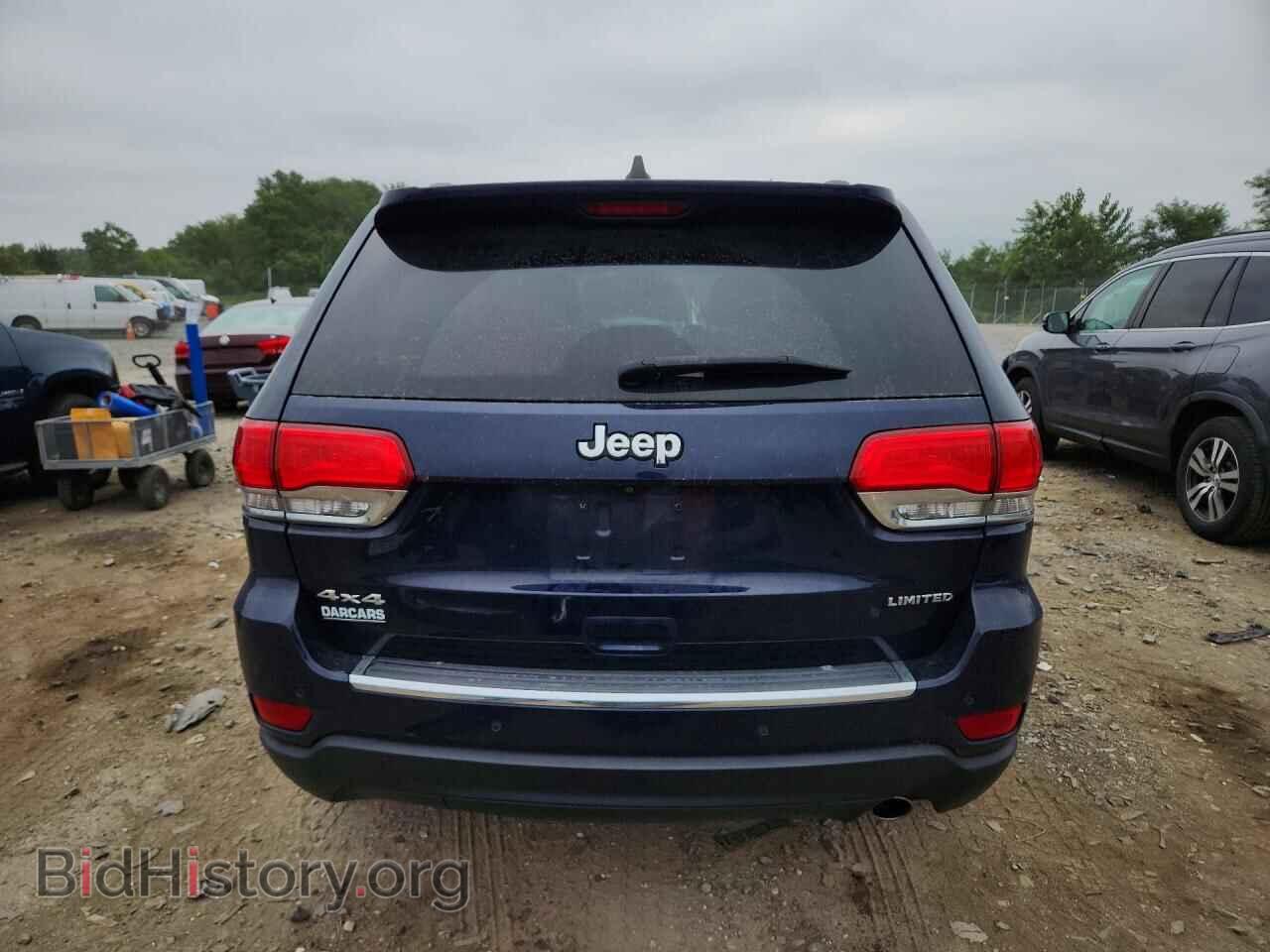 2015 JEEP CHEROKEE - VIN: 1C4RJFBG3FC659666 - Фото 6