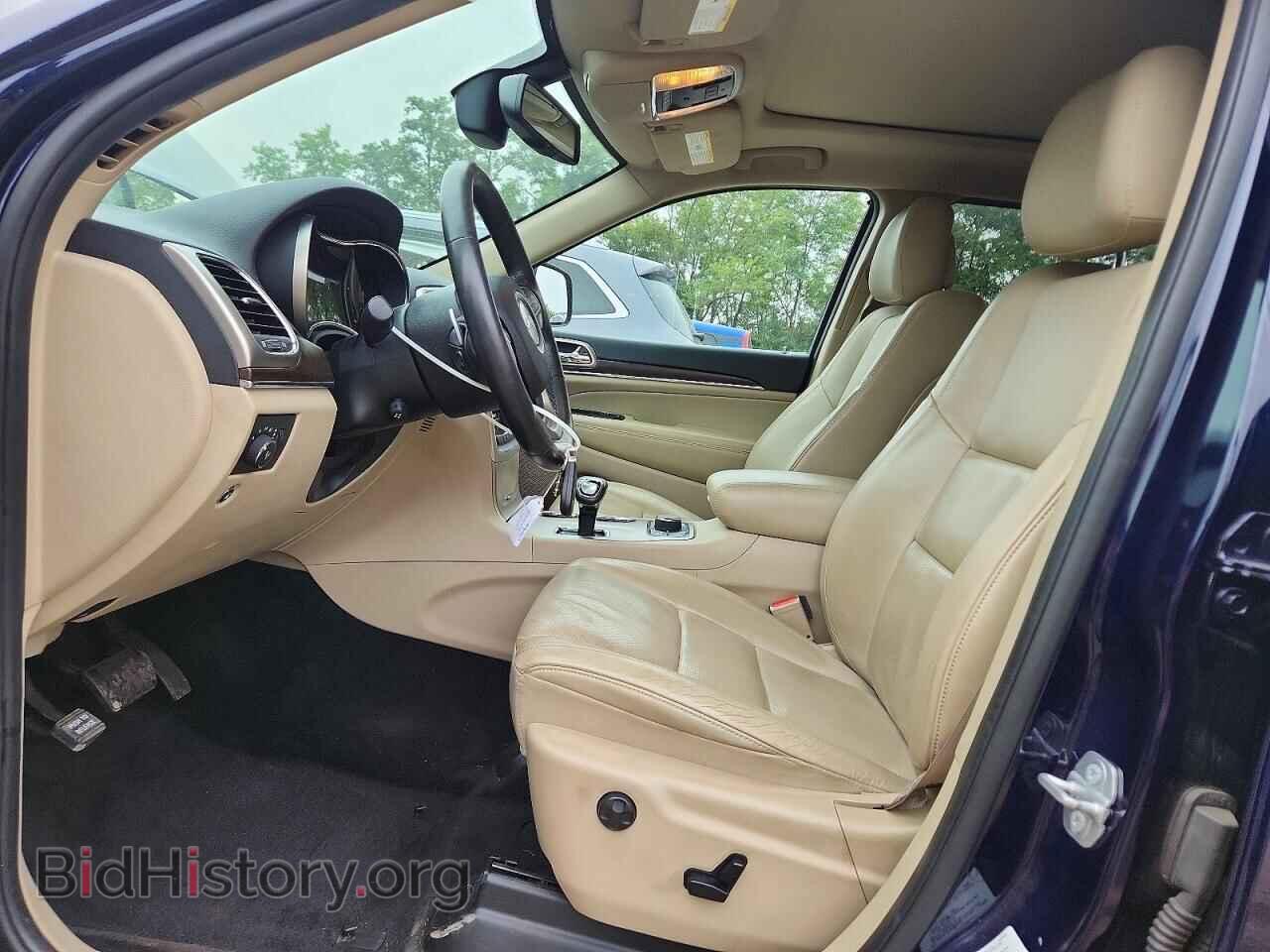 2015 JEEP CHEROKEE - VIN: 1C4RJFBG3FC659666 - Фото 7