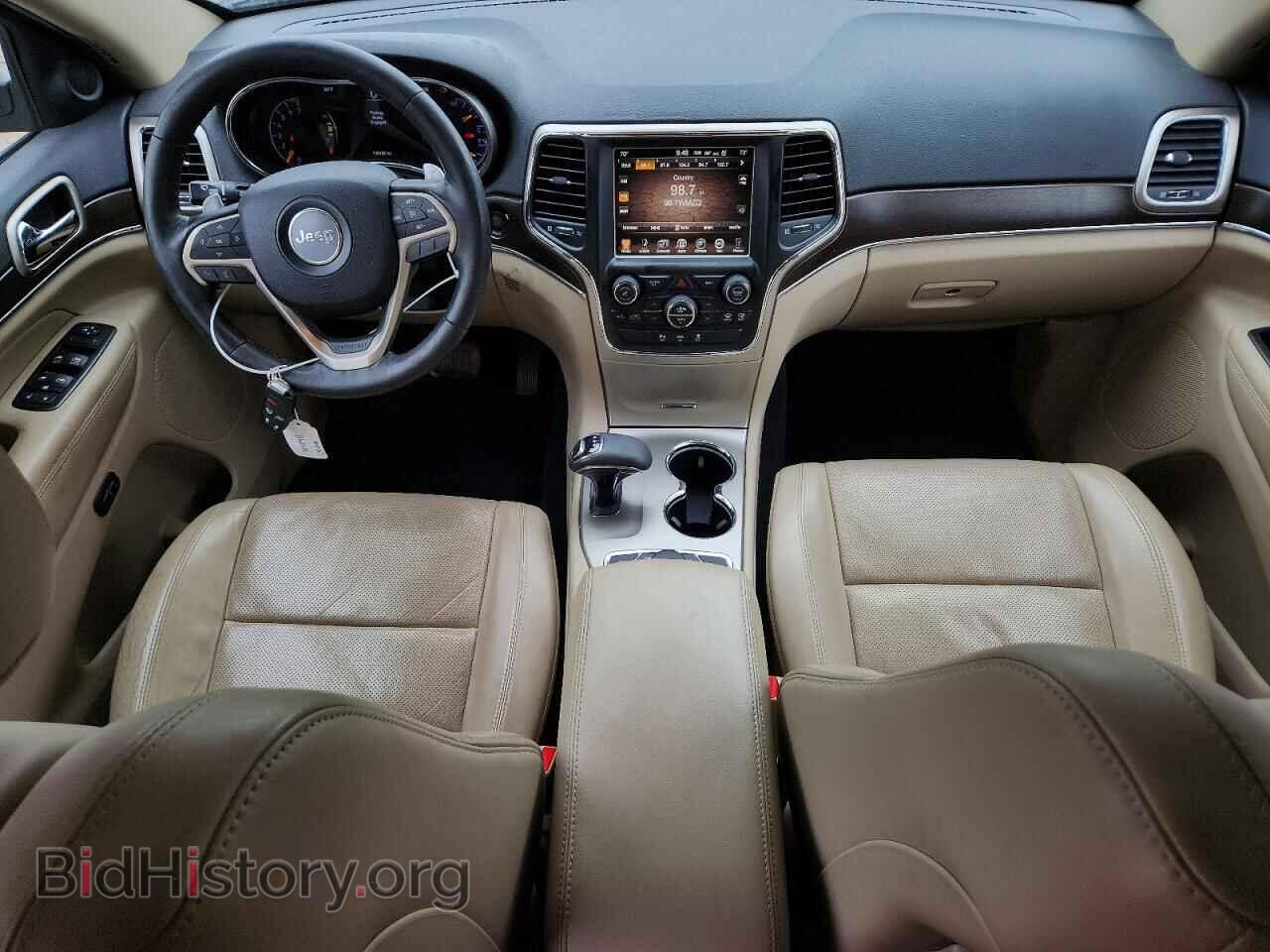 2015 JEEP CHEROKEE - VIN: 1C4RJFBG3FC659666 - Фото 8