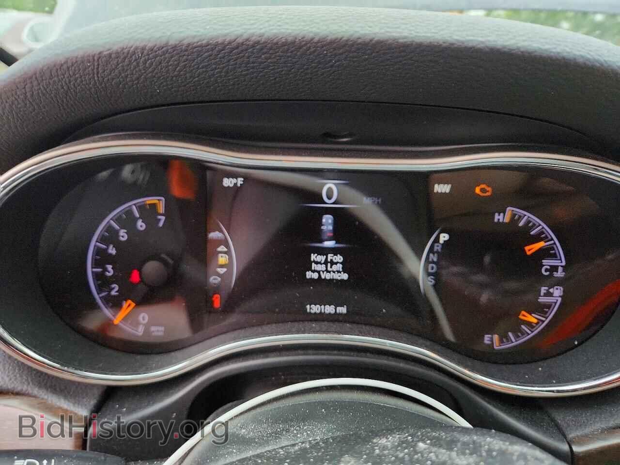 2015 JEEP CHEROKEE - VIN: 1C4RJFBG3FC659666 - Фото 9