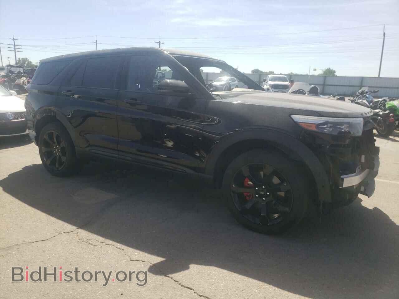 2021 FORD EXPLORER - VIN: 1FM5K8GC9MGB60191 - Photo 4