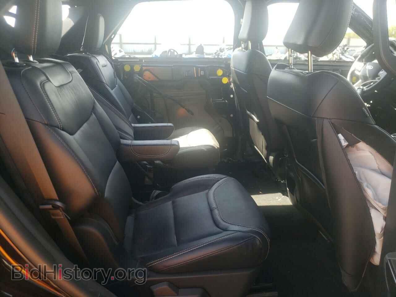 2021 FORD EXPLORER - VIN: 1FM5K8GC9MGB60191 - Photo 10