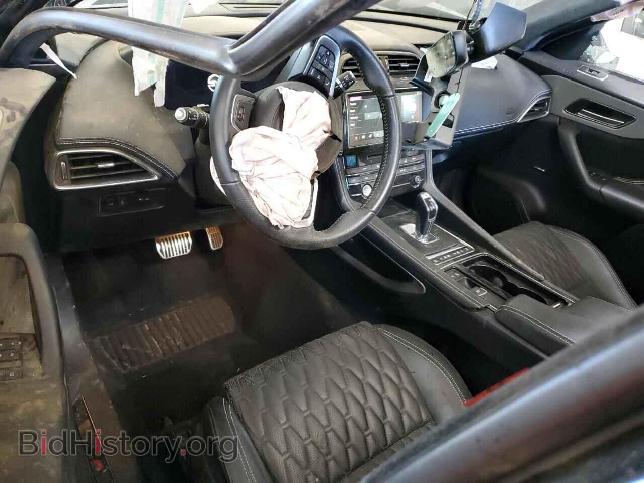 2020 JAGUAR F-PACE - VIN: SADCZ2EE2LA656805 - Фото 8