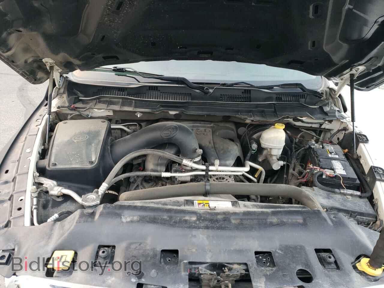 2014 RAM 1500 - VIN: 1C6RR7MT2ES394596 - Фото 11