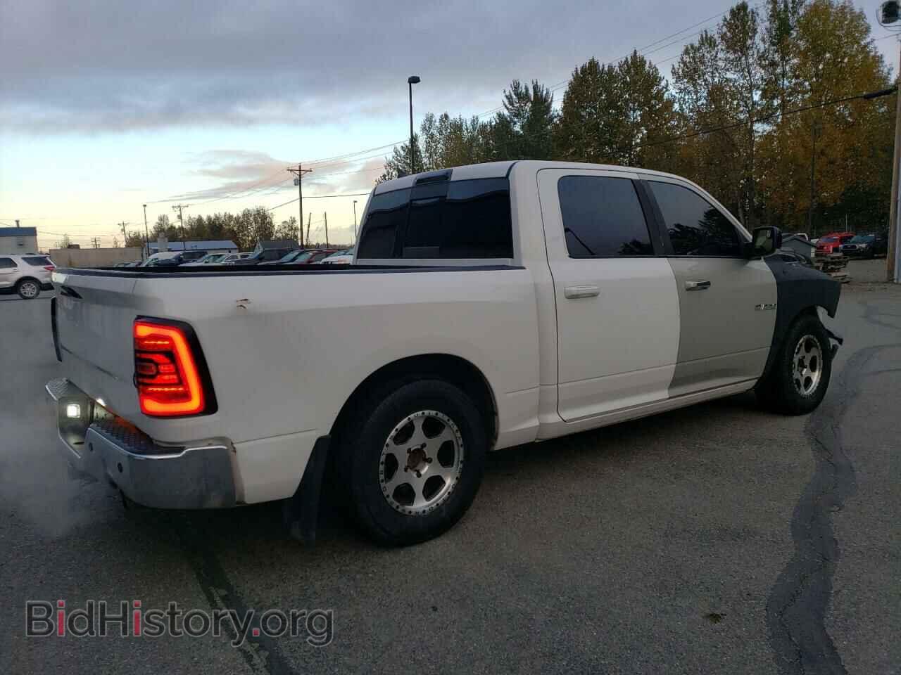 2014 RAM 1500 - VIN: 1C6RR7MT2ES394596 - Фото 3