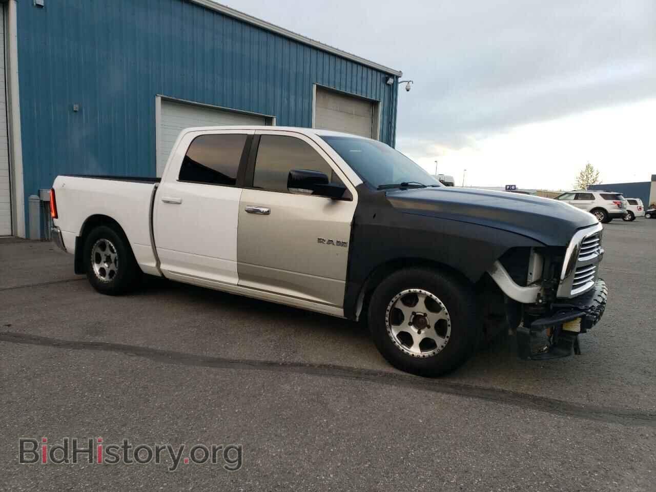 2014 RAM 1500 - VIN: 1C6RR7MT2ES394596 - Фото 4
