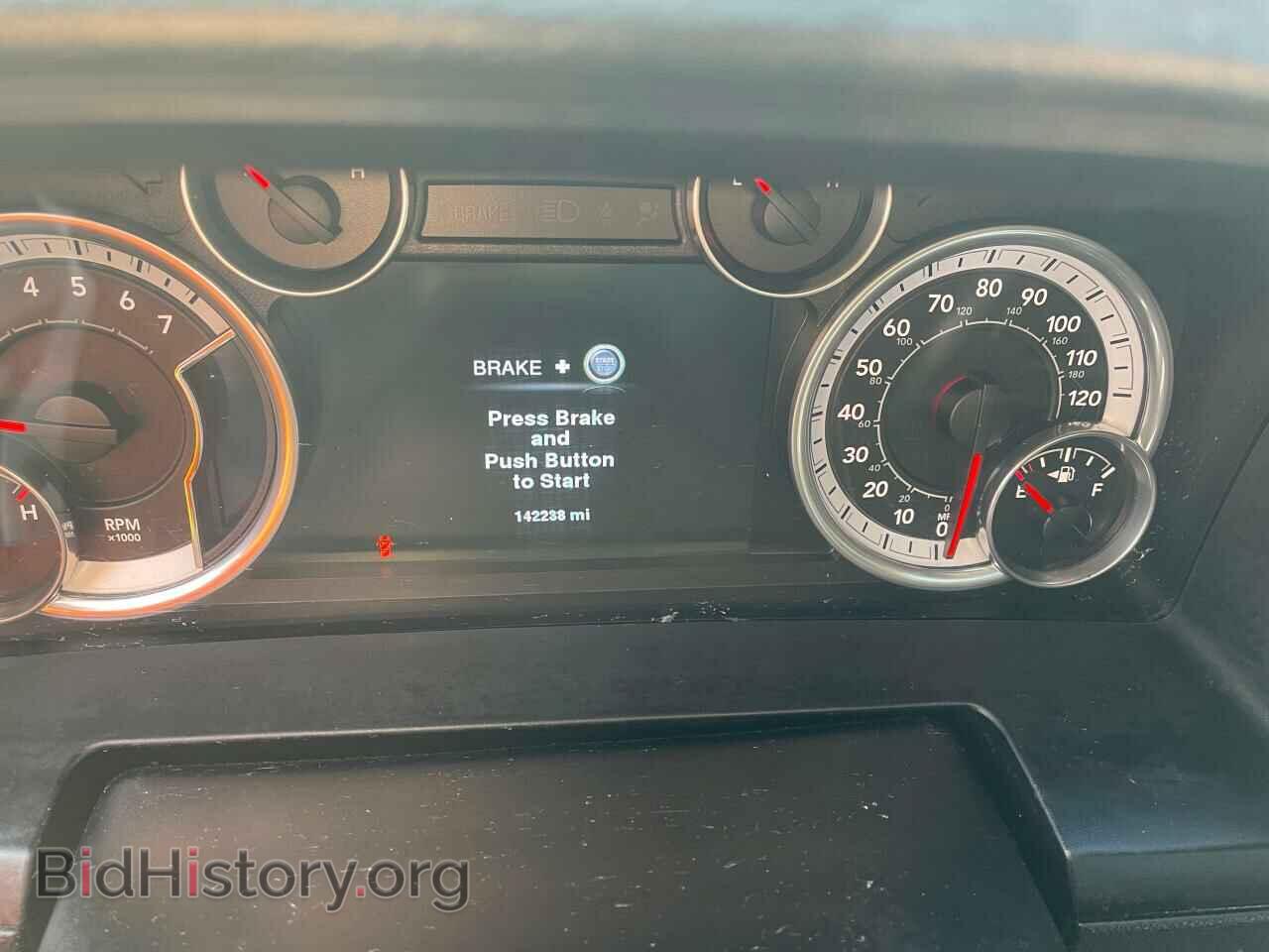 2014 RAM 1500 - VIN: 1C6RR7MT2ES394596 - Фото 9