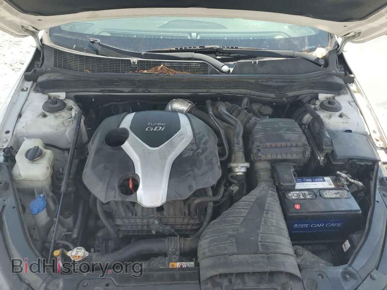 2013 KIA OPTIMA - VIN: 5XXGR4A68DG232123 - Фото 11