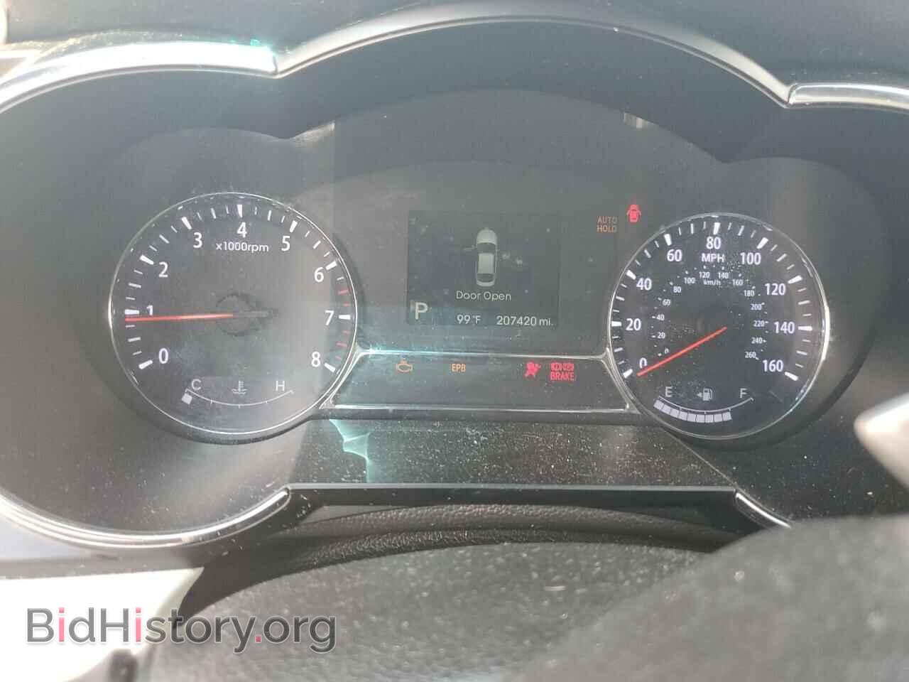 2013 KIA OPTIMA - VIN: 5XXGR4A68DG232123 - Фото 9