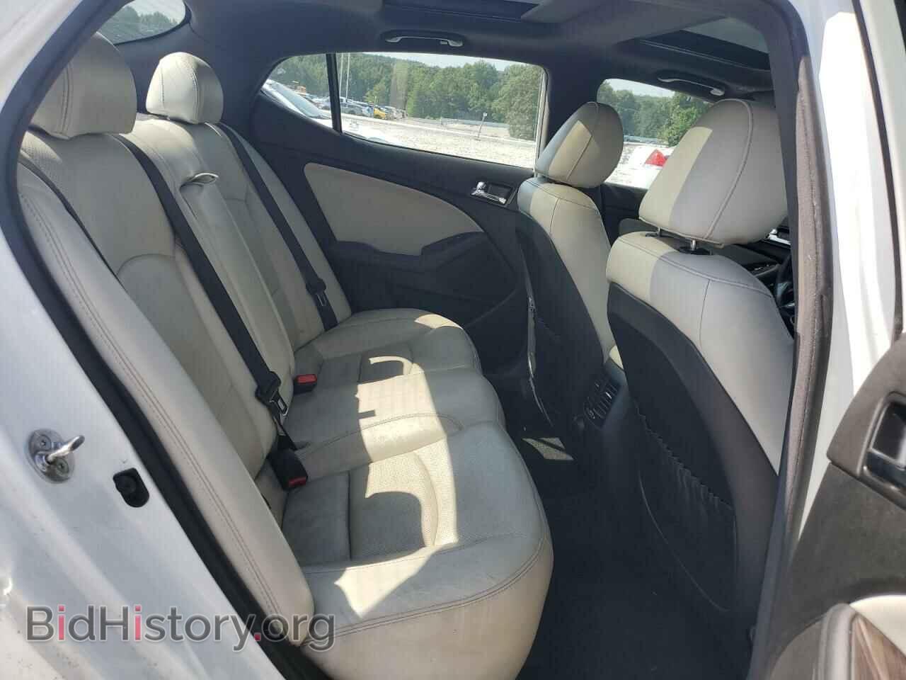 2013 KIA OPTIMA - VIN: 5XXGR4A68DG232123 - Фото 10