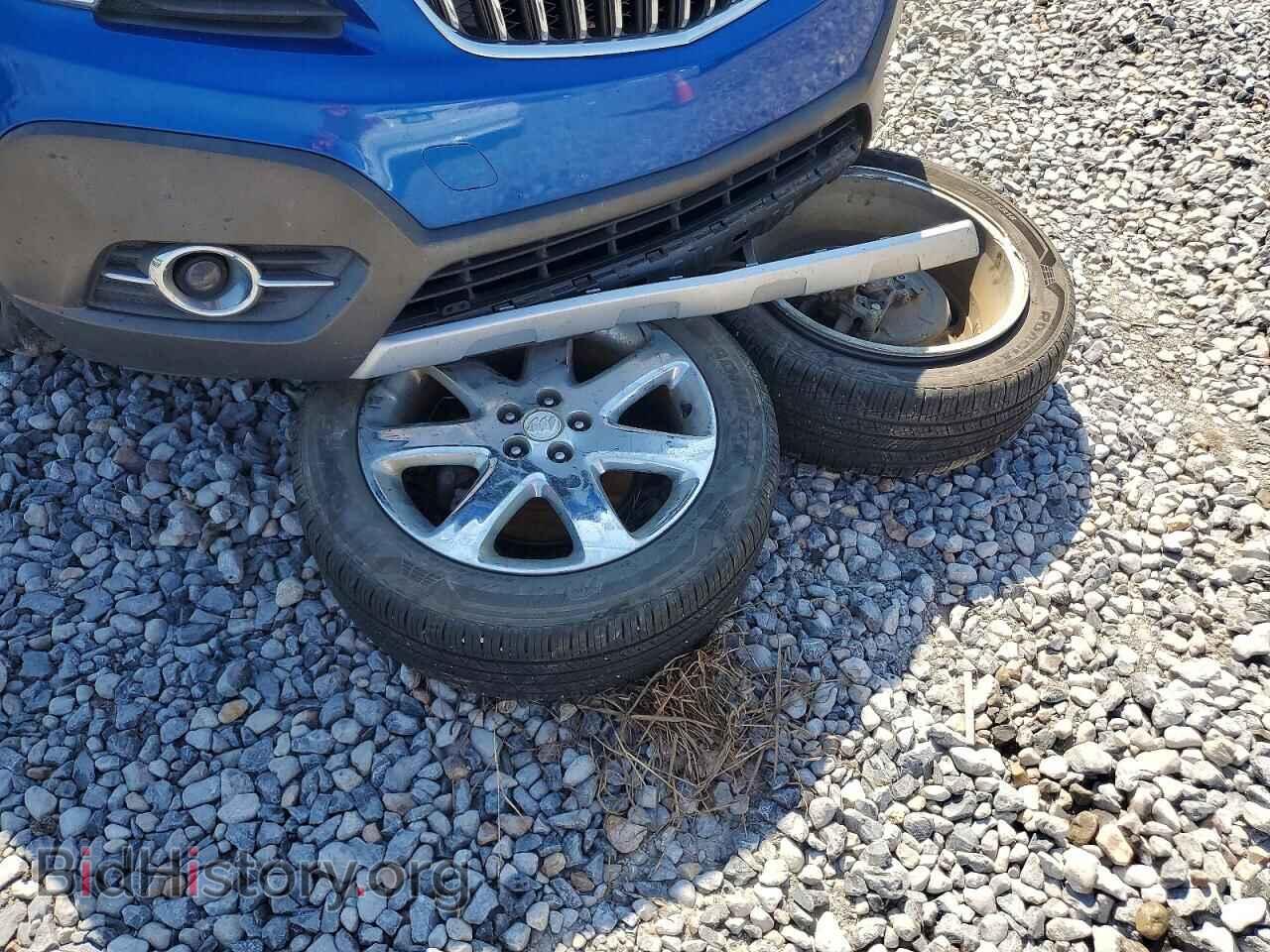 2016 BUICK ENCORE - VIN: KL4CJCSB2GB612932 - Photo 12