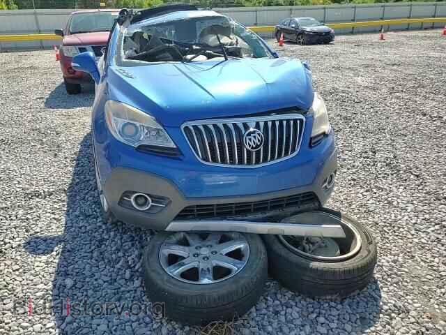 2016 BUICK ENCORE - VIN: KL4CJCSB2GB612932 - Photo 14
