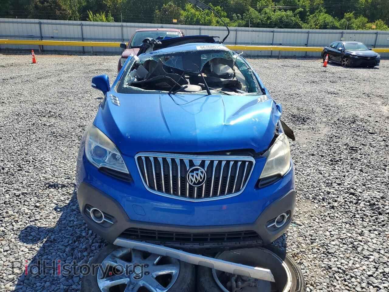 2016 BUICK ENCORE - VIN: KL4CJCSB2GB612932 - Photo 5