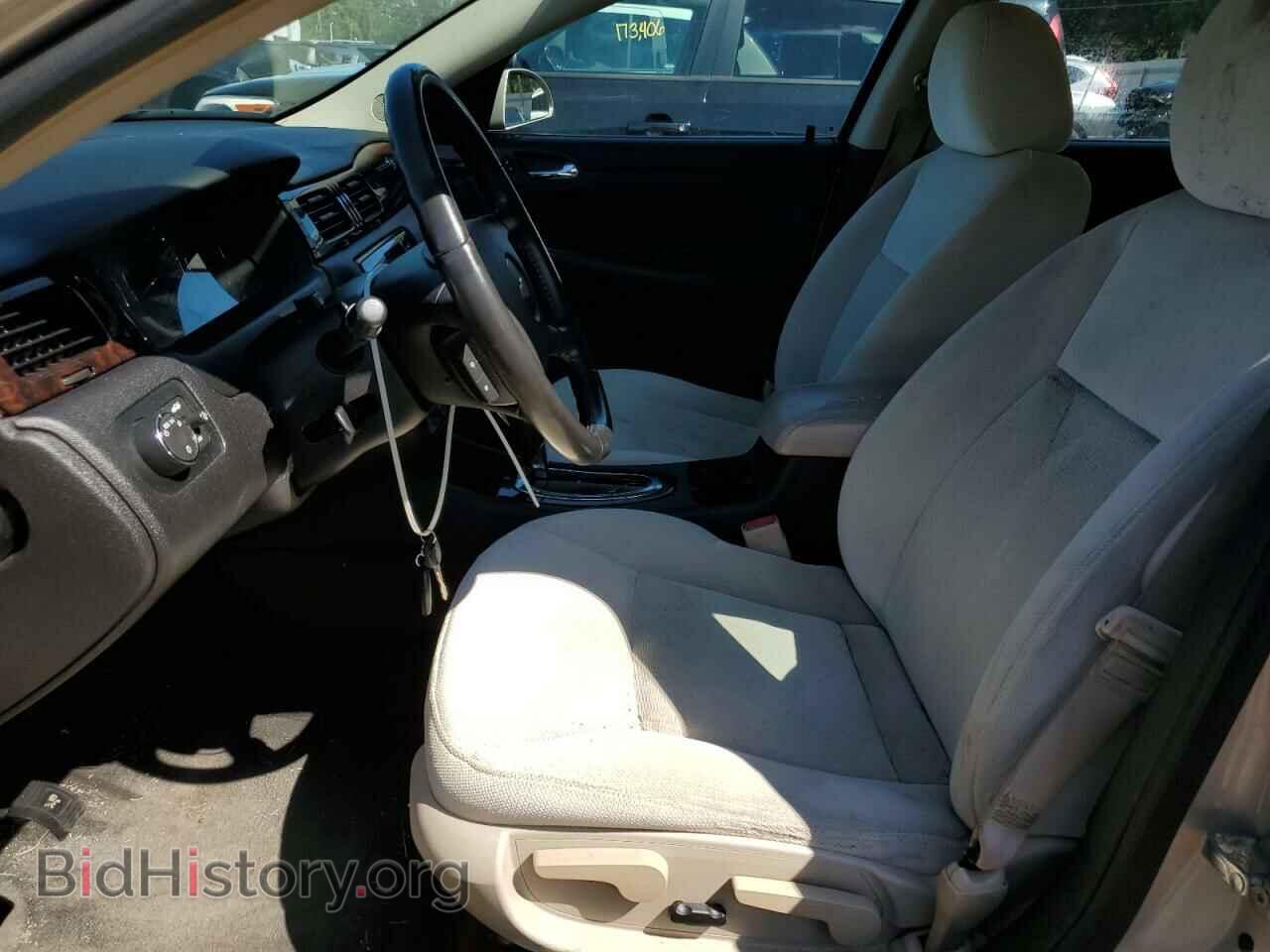 2012 CHEVROLET IMPALA - VIN: 2G1WB5E37C1114048 - Фото 7