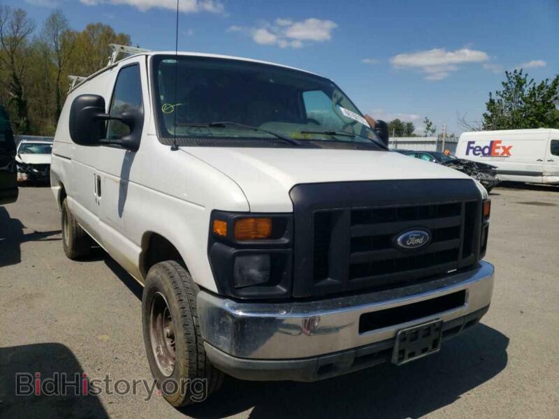 2010 Ford ECONOLINE (VIN 1FTSE3EL6ADA88979) — photo 1 of 10, Copart, damage: rear end