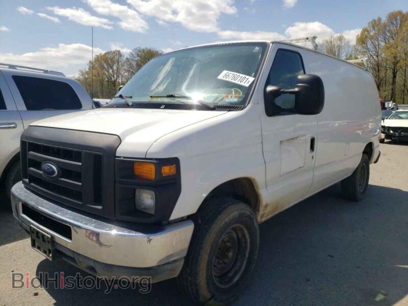 2010 Ford ECONOLINE (VIN 1FTSE3EL6ADA88979) — photo 2 of 10