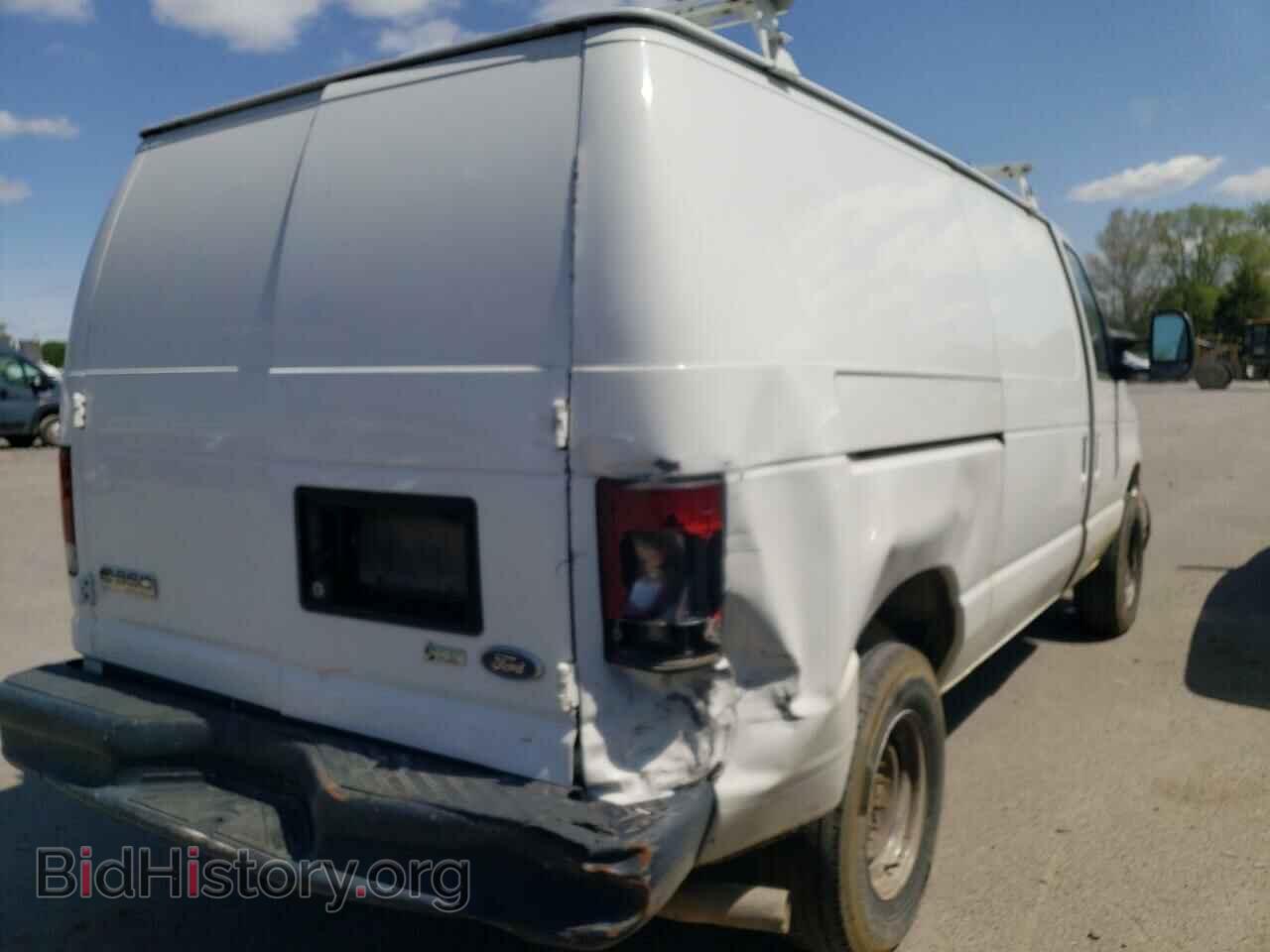 2010 FORD ECONOLINE - VIN: 1FTSE3EL6ADA88979 - Фото 4