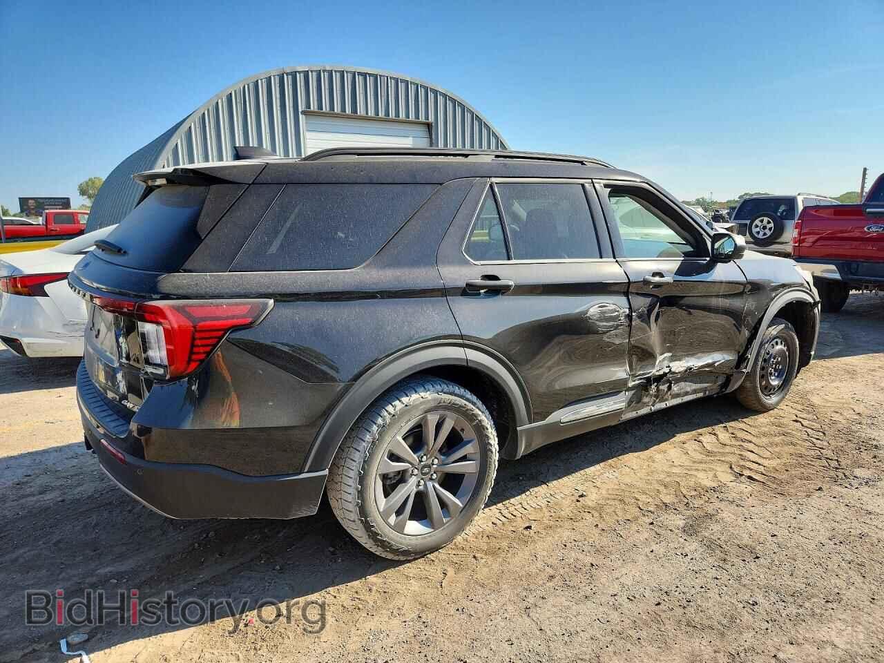 2025 FORD EXPLORER - VIN: 1FMUK8DH7SGA02229 - Photo 3