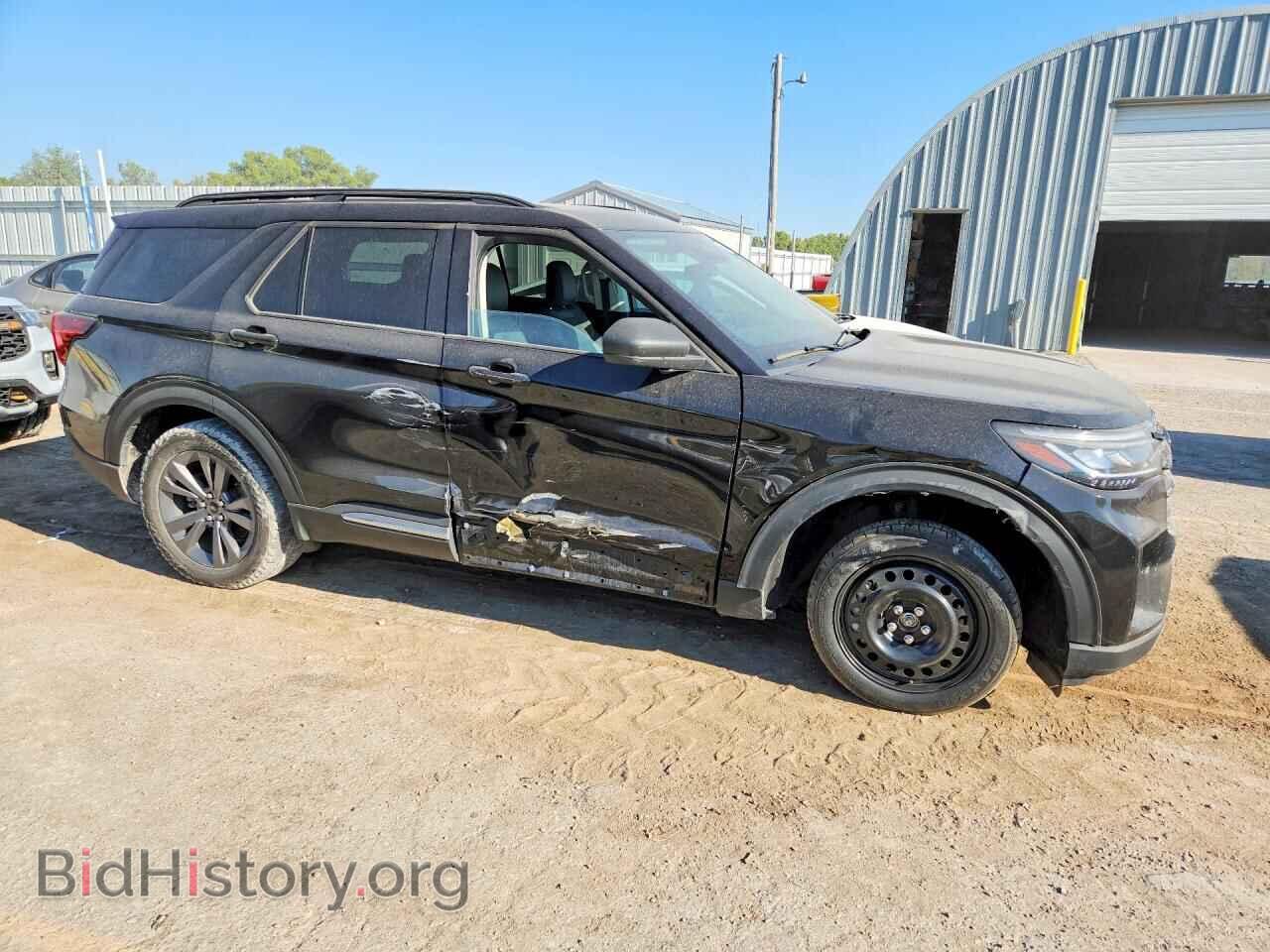 2025 FORD EXPLORER - VIN: 1FMUK8DH7SGA02229 - Photo 4