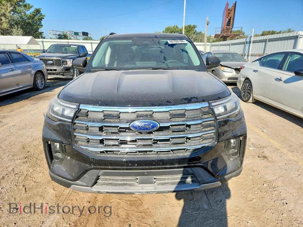 2025 FORD EXPLORER - VIN: 1FMUK8DH7SGA02229 - Photo 5
