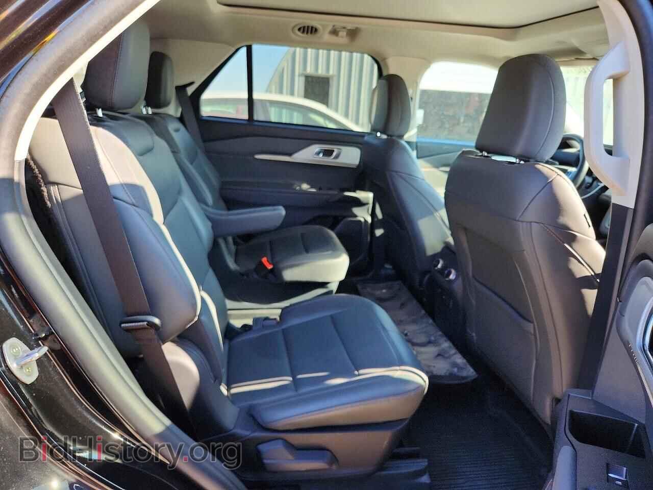 2025 FORD EXPLORER - VIN: 1FMUK8DH7SGA02229 - Photo 10