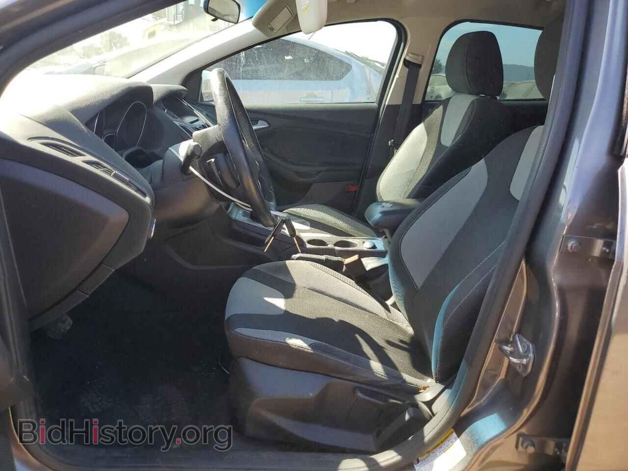 2014 FORD FOCUS - VIN: 1FADP3K29EL454224 - Фото 7