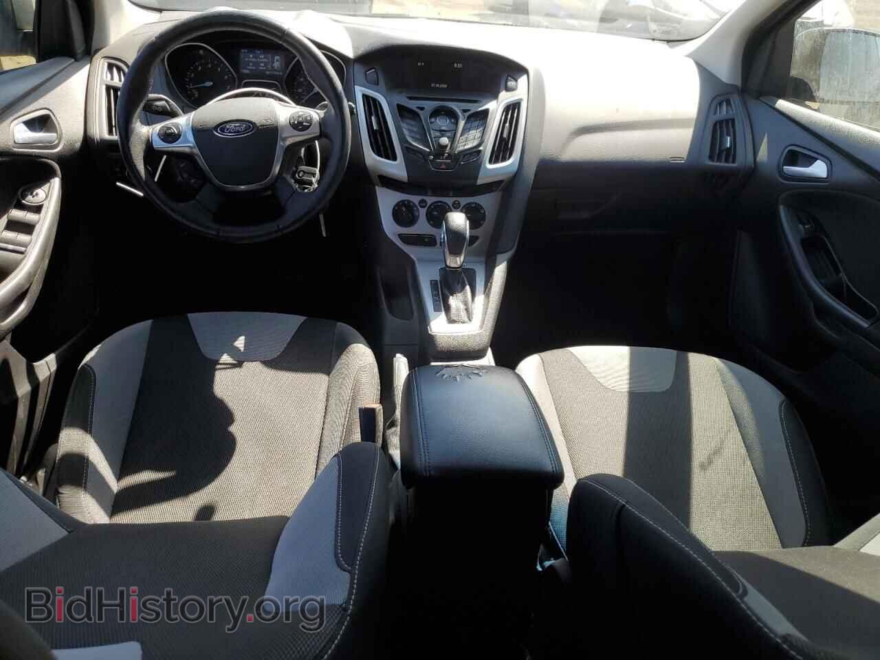 2014 FORD FOCUS - VIN: 1FADP3K29EL454224 - Фото 8