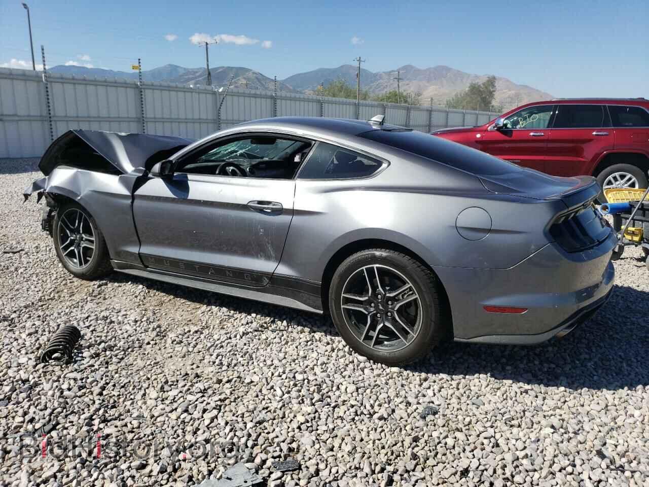 2021 FORD ALL Models - VIN: 1FA6P8TH2M5105479 - Фото 2