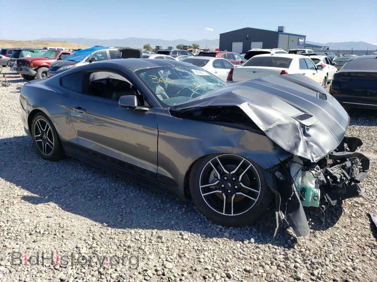 2021 FORD ALL Models - VIN: 1FA6P8TH2M5105479 - Фото 4