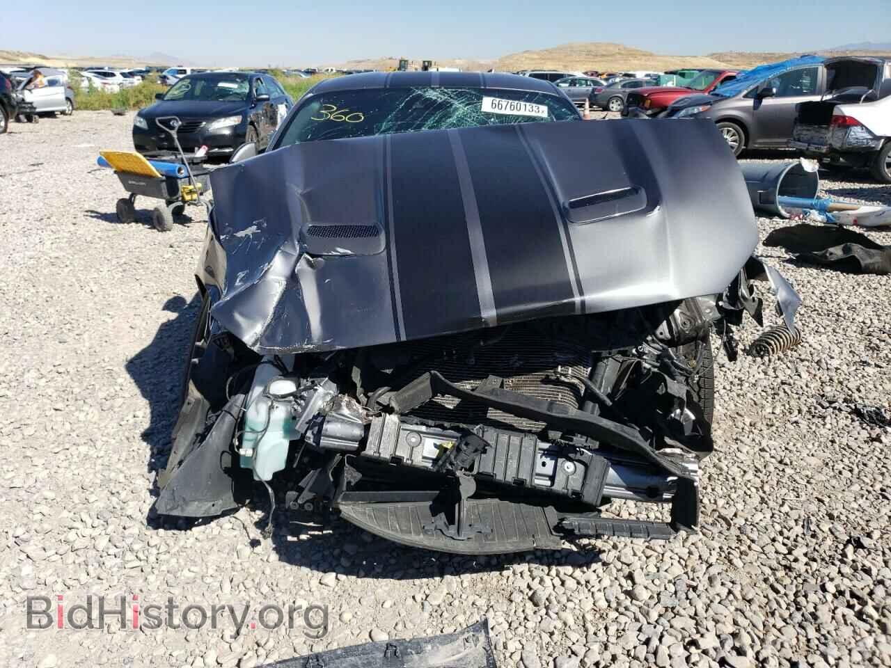 2021 FORD ALL Models - VIN: 1FA6P8TH2M5105479 - Фото 5
