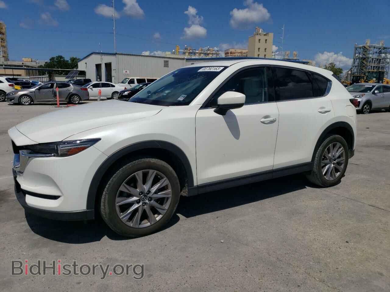 Photo JM3KFBDY4K0636739 - MAZDA CX-5 2019