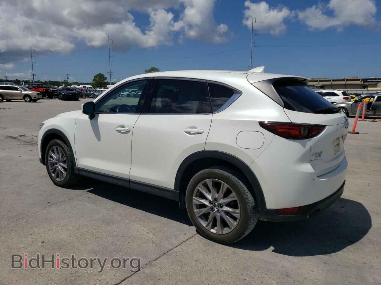 2019 MAZDA CX-5 - VIN: JM3KFBDY4K0636739 - Фото 2