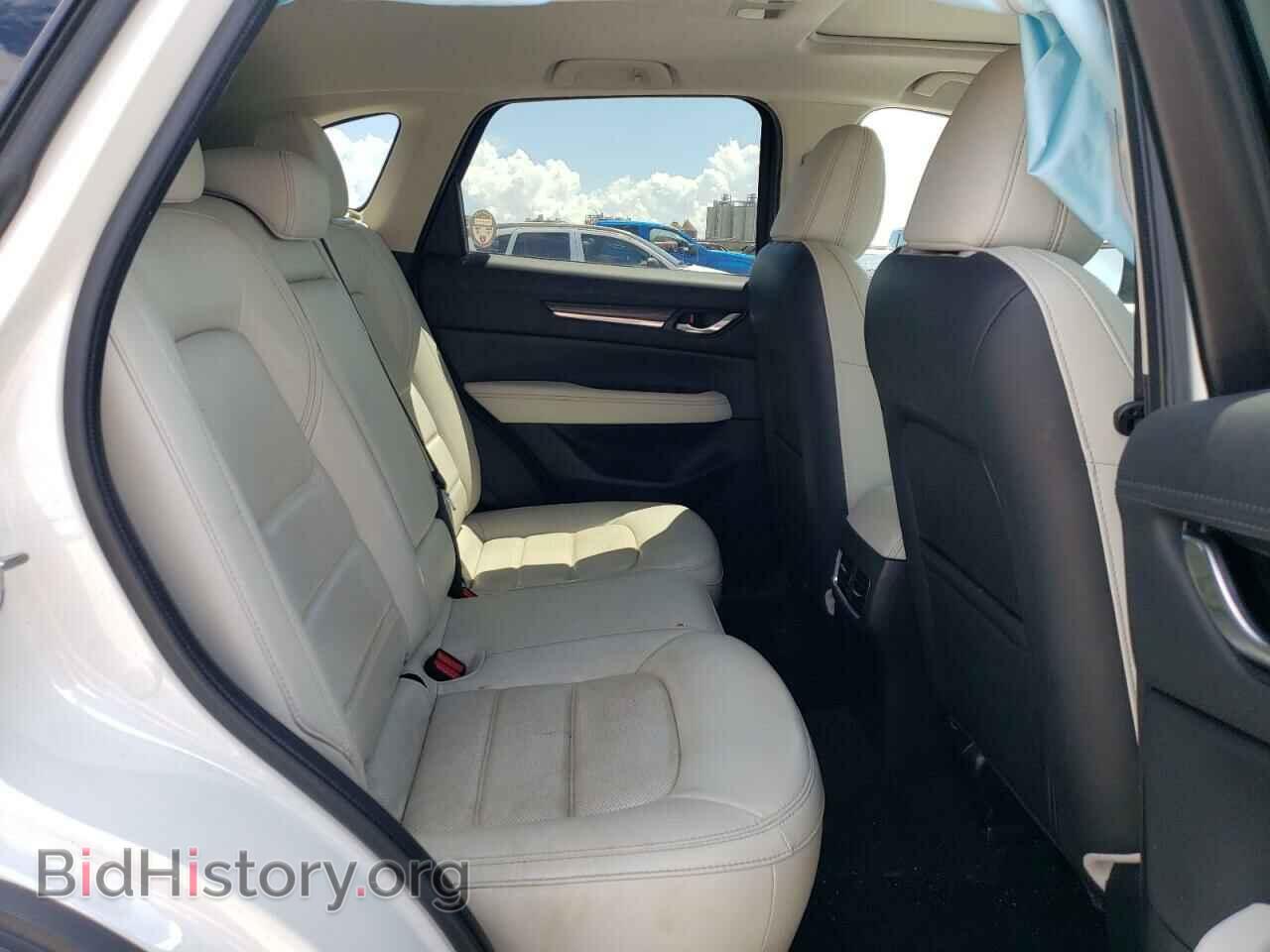 2019 MAZDA CX-5 - VIN: JM3KFBDY4K0636739 - Фото 11