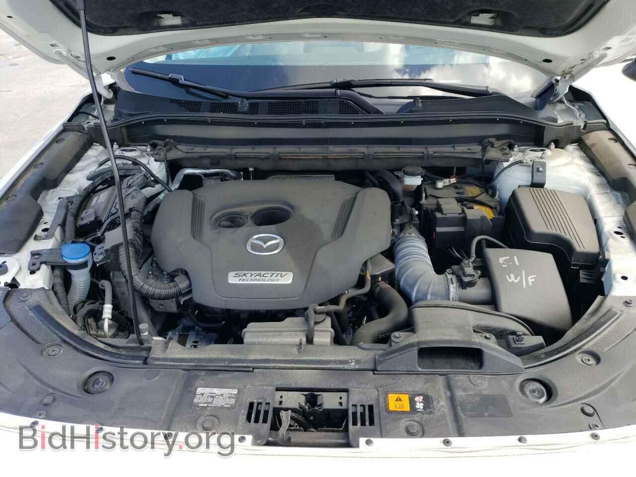 2019 MAZDA CX-5 - VIN: JM3KFBDY4K0636739 - Фото 12