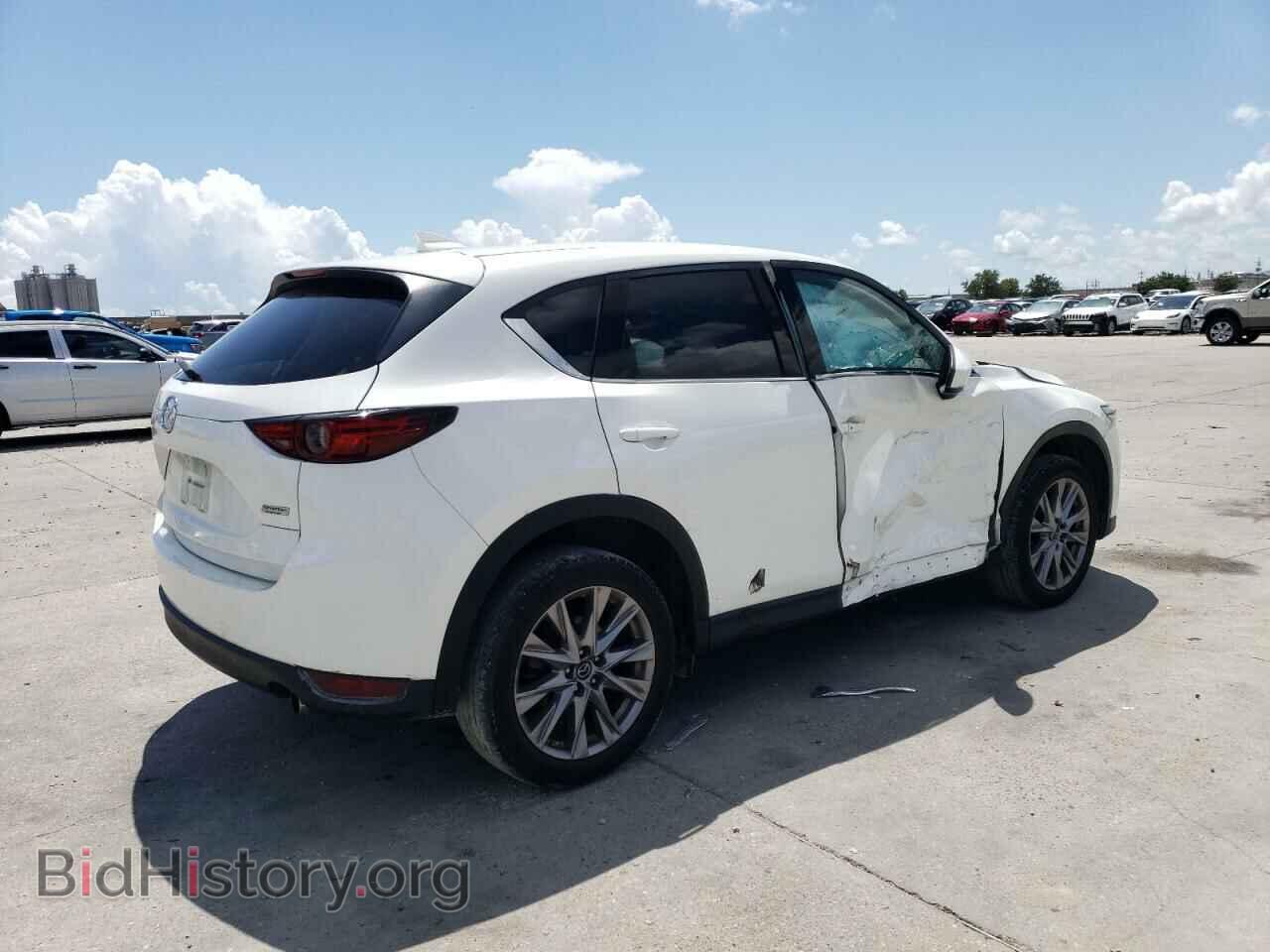 2019 MAZDA CX-5 - VIN: JM3KFBDY4K0636739 - Фото 3